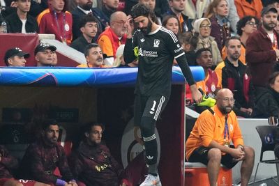 Liverpool boss coy on Alisson’s return from injury