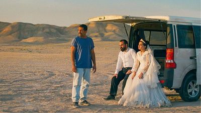 Euronews Culture's Film of the Week: 'It Was Just An Accident' - Jafar Panahi's Palme d'Or winner