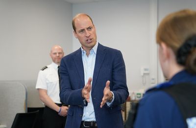 Prince William won't make 'same mistakes' as his parents