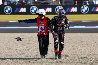 Jorge Martin to make MotoGP return in Malaysia at the earliest