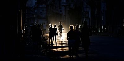 Cuba’s leaders see their options dim amid blackouts and a shrinking economy
