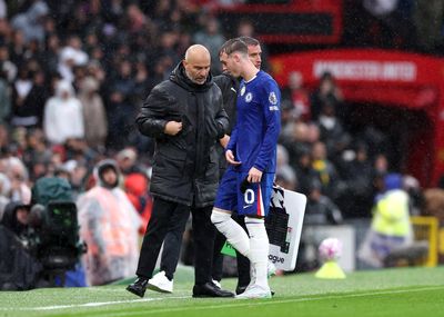Enzo Maresca delivers Cole Palmer injury latest as eight Chelsea stars to miss Liverpool clash