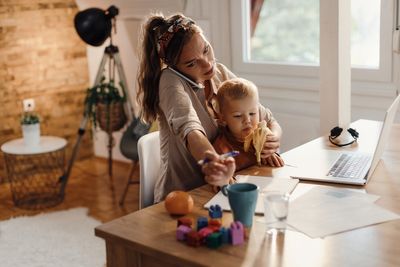 Mothers face ‘long-lasting’ reduction in earnings after having children