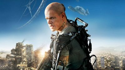Netflix just added Matt Damon’s forgotten sci-fi action movie — and it’s perfect for fans of ‘Mad Max’