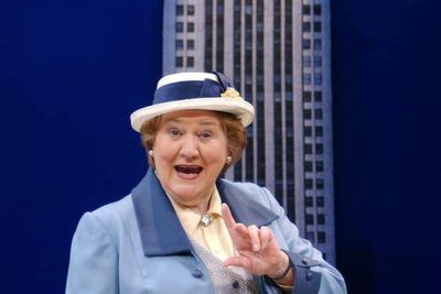 It’s Bouquet! Comedy star Patricia Routledge captured hearts as TV’s Hyacinth