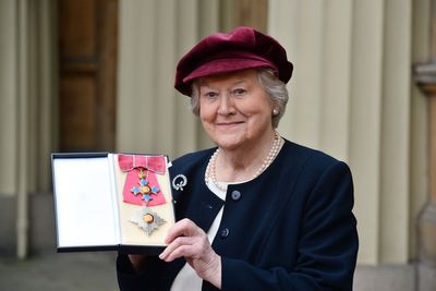 Keeping Up Appearances star Dame Patricia Routledge dies aged 96