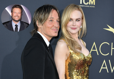Blake Shelton Tied to Nicole Kidman, Keith Urban Divorce Turmoil as Cheating Allegations Emerge: Report