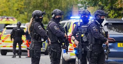 One of victims killed in Manchester synagogue attack was 'shot' by police