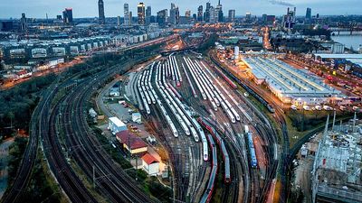 All aboard: High-speed train links for travel to major European cities gets under way