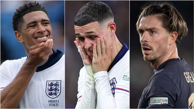 Why Jude Bellingham, Phil Foden and Jack Grealish Are Not in England Squad