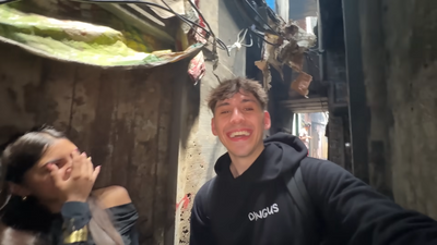 ‘Hey dingus’: Australian vlogger gets torn apart for ‘poverty tourism’ after trying to ‘survive’ India’s ‘deadliest slum’