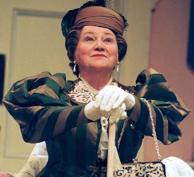 Patricia Routledge brought humanity to an array of eccentrics, from Hyacinth Bucket to Lady Bracknell