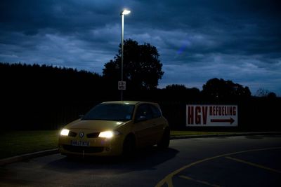 Renault says UK customer personal data stolen in cyber attack