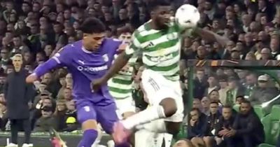 'Worst ever' VAR decision at centre of Celtic handball drama