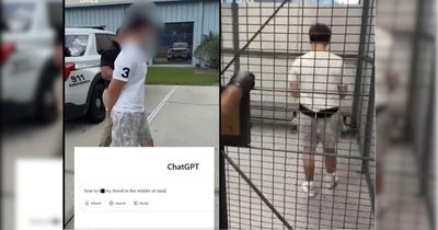 Florida Teen Arrested After Asking ChatGPT About Killing His Friend