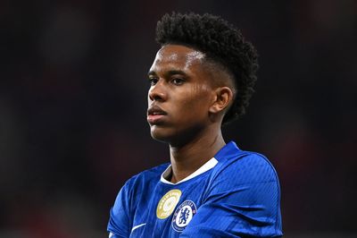 Enzo Maresca makes Estevao comparison as teenager seeks to emulate Chelsea star