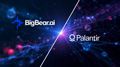 Is BigBear.ai the Next Palantir?