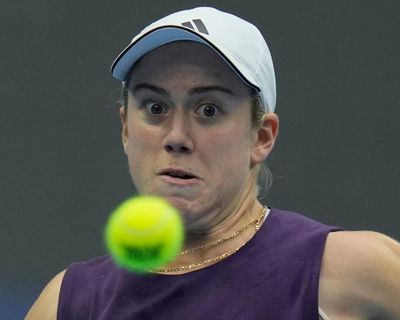Sonay Kartal’s breakthrough China Open run halted by stellar Noskova