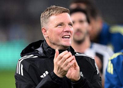 Eddie Howe pledges future to Newcastle as Manchester United 'identify' Ruben Amorim replacements