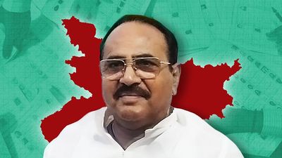JD(U) spokesperson had two EPIC numbers in same Bihar constituency