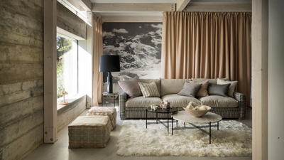 The key to comfortable holiday hosting isn't ugly fold-up chairs, it's chic and practical floor pillows – here are our style editor's best picks
