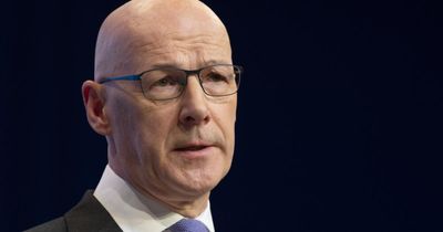 John Swinney calls for 'unity' after Manchester synagogue terror attack