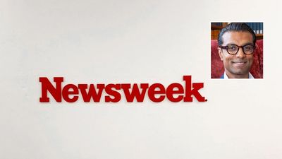 Newsweek's Great Misfire: How Dev Pragad's Smear Campaign Fell Apart