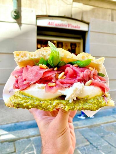 All’Antico Vinaio: It was Trip Advisor's most reviewed restaurant. But is it any good?
