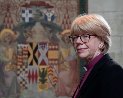 Sarah Mullally: the former nurse who will be archbishop of Canterbury