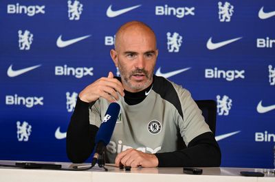 Enzo Maresca delivers update on Chelsea star as striker injury crisis persists