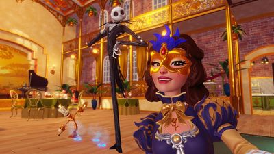 Here, There, and Everywhere quest walkthrough in Disney Dreamlight Valley