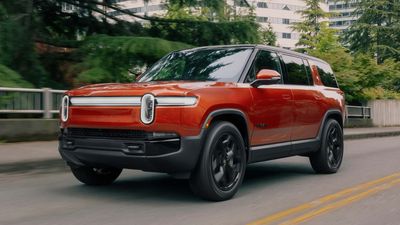 Rivian Offers $6,500 Off Of R1T And R1S Leases As Tax Credits End