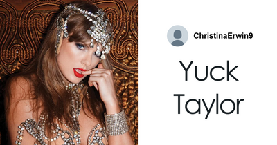 Swifties Are Going Crazy Over Taylor Swift’s Raunchiest Song To Date