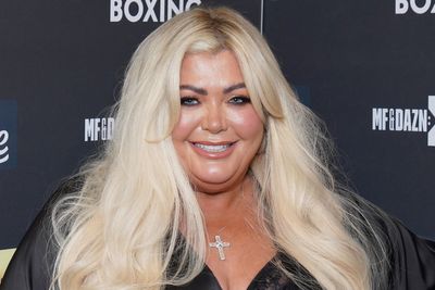 Gemma Collins reveals secret to maintaining three-stone weight loss — but claims she'll 'never be thin'