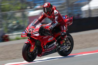Pedro Acosta casts doubt on factory Ducati struggles in Indonesian GP