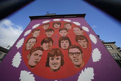 Teenager ‘told man not to move’ before he was shot on Bloody Sunday