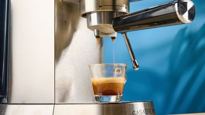 I wasn't impressed by this $99 espresso machine until I got this $38 accessory — now it makes barista-quality coffee
