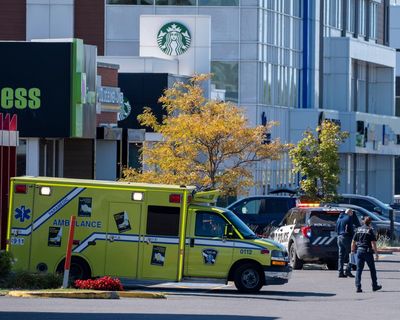 Fears Quebec Starbucks gang shooting could signal shift to brazen tactics