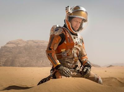 10 Years Later, Ridley Scott's Hard-Sci Fi Movie Feels Like Fantasy