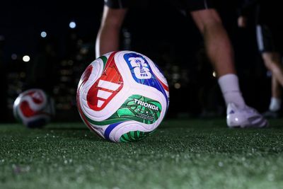 Adidas unveils its new World Cup 2026 ball powered by AI