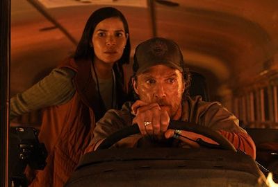 Apple TV+ Just Released The Most Ambitious Disaster Movie Of The Year