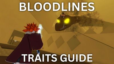 Complete Bloodlines Roblox Traits List & Guide