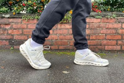 I’m a fitness writer – if I could only own one ON running shoe, it would be this one