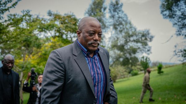 Kabila death sentence deepens political and regional divides in DR Congo