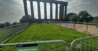 Bid to fight erosion at popular Scottish city landmark launched