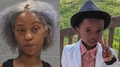 Atlanta mother let her 7yo son ‘get stuck’ in a car window and die while two other siblings watched