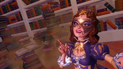 How to find and use Painting Scraps in Disney Dreamlight Valley