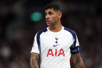 Tottenham: Thomas Frank issues Cristian Romero injury update as Randal Kolo Muani returns to training
