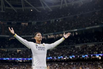 ‘I spoke to Jude Bellingham before the game and we said we’d exchange shirts at the end – but we got a surprise win at the Bernabeu, so I left him alone’ Max Aarons on going up against Real Madrid and Barcelona last season