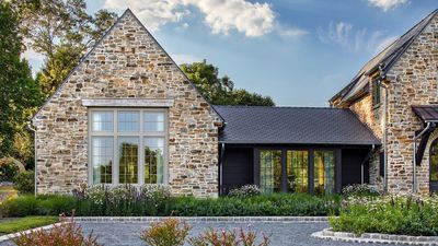 6 Hard Landscaping Mistakes That Are Trapping Rainwater and 'Drowning' Your Garden in Wet Weather